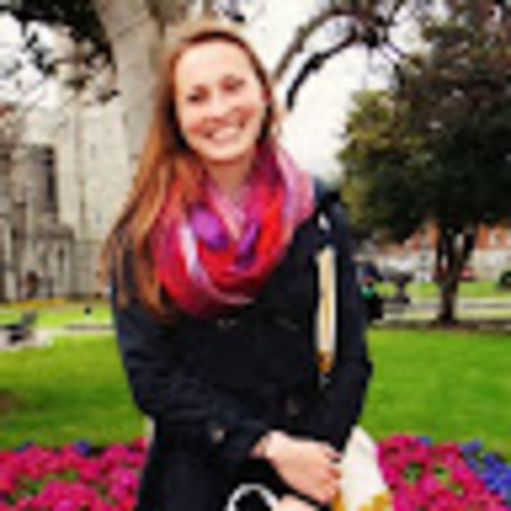 Meet your Posher, Elena